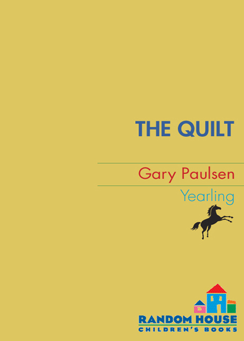 Book The Quilt (Alida Series) free