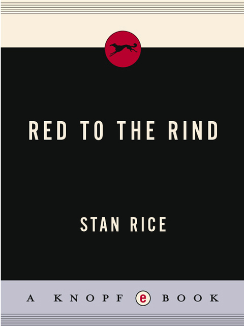 Book Red to the Rind free