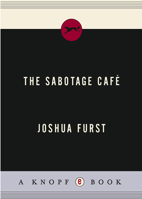 Book The Sabotage Cafe free