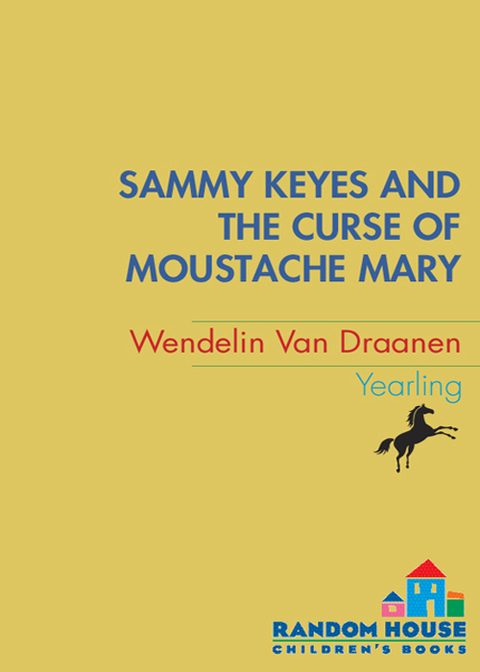 Book Sammy Keyes and the Curse of Moustache Mary free