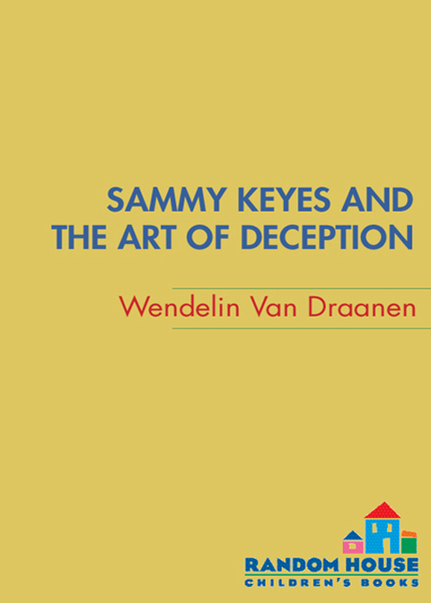 Book Sammy Keyes and the Art of Deception free