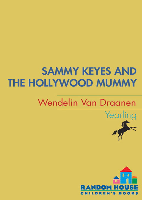 Book Sammy Keyes and the Hollywood Mummy free