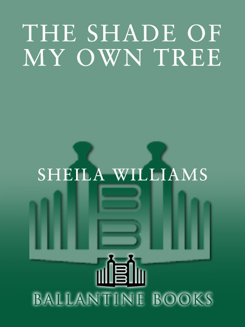Book The Shade of My Own Tree: A Novel free
