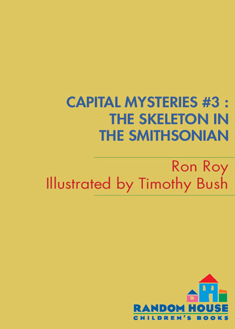 Book Capital Mysteries #3: The Skeleton in the Smithsonian free