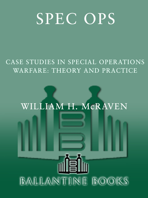 Book Spec Ops: Case Studies in Special Operations Warfare: Theory and Practice free