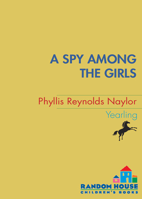 Book A Spy Among the Girls free