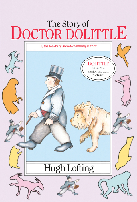 Book The Story of Doctor Dolittle (Doctor Dolittle Series) free