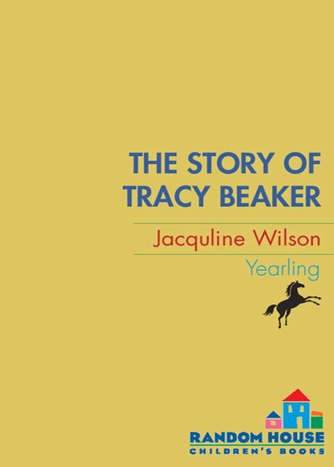 Book The Story of Tracy Beaker free