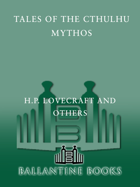 Book Tales of the Cthulhu Mythos: Stories free