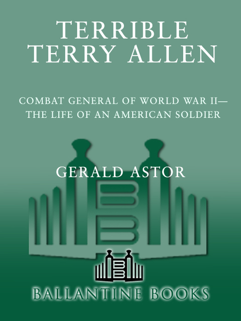 Book Terrible Terry Allen: Combat General of World War II - The Life of an American Soldier free