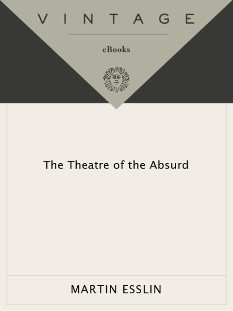 Book The Theatre of the Absurd free