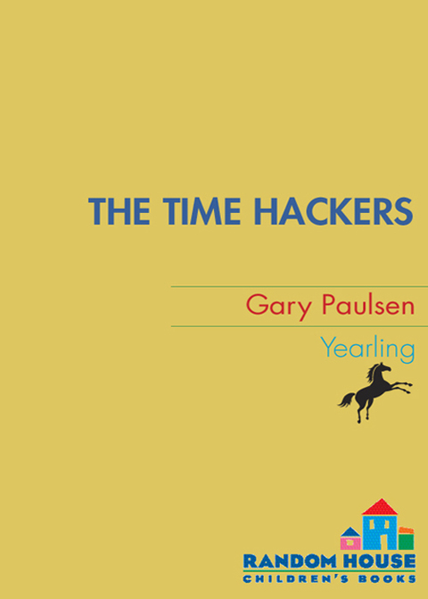 Book The Time Hackers free