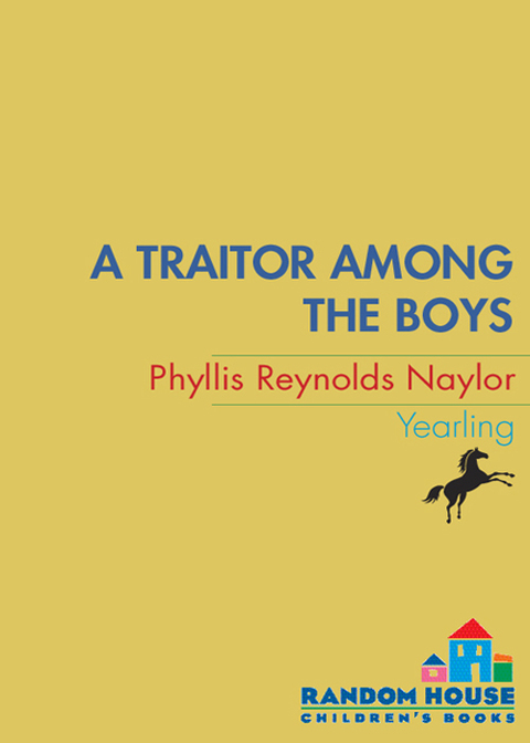 Book A Traitor Among the Boys (Boy/Girl Battle Book 5) free