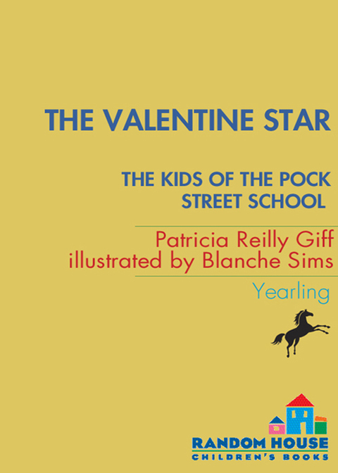 Book The Valentine Star (The Kids of the Polk Street School Book 6) free