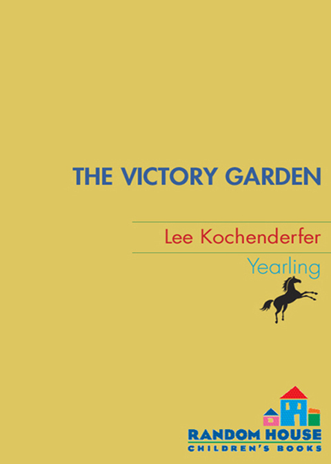 Book The Victory Garden free