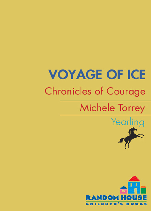 Book Voyage of Ice (Chronicles of Courage) free