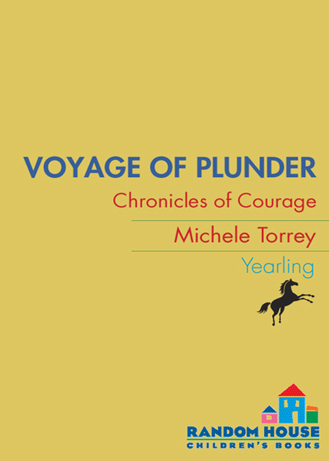 Book Voyage of Plunder (Chronicles of Courage) free