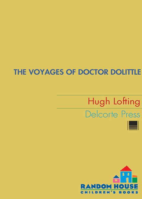 Book The Voyages of Doctor Dolittle (Doctor Dolittle Series) free