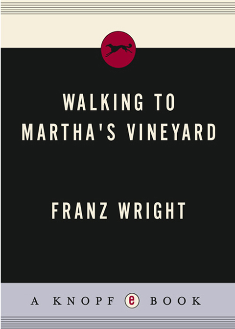 Book Walking to Martha's Vineyard free