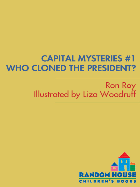 Book Capital Mysteries #1: Who Cloned the President? free