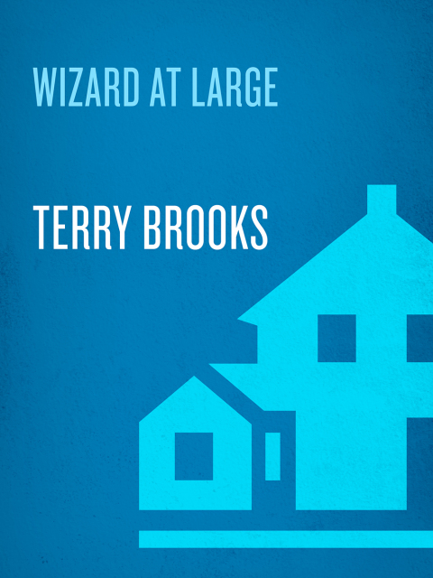 Book Wizard at Large (Magic Kingdom of Landover series Book 3) free