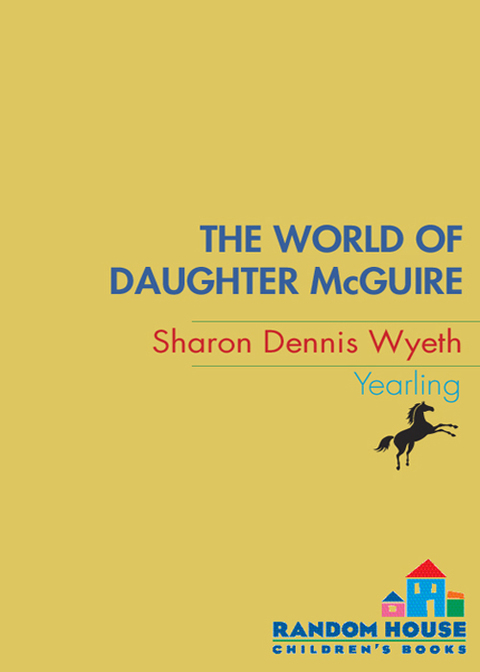 Book The World of Daughter McGuire free