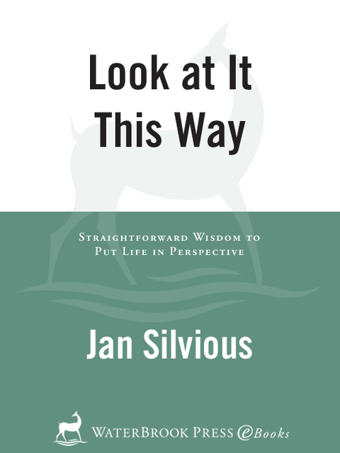 Book Look at It This Way: Straightforward Wisdom to Put Life in Perspective free