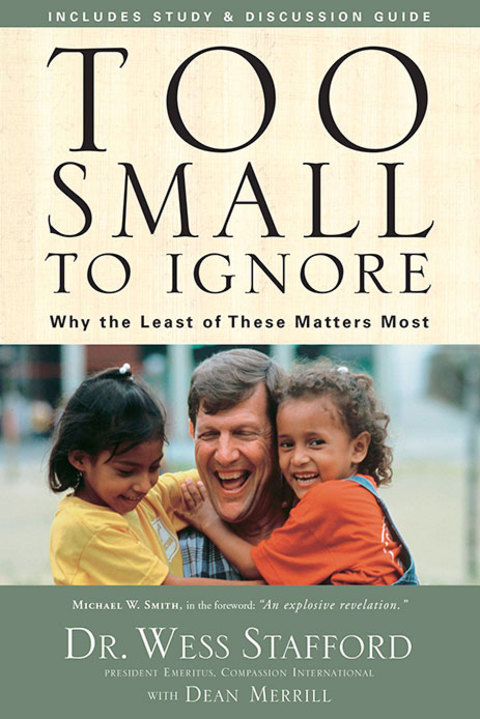 Book Too Small to Ignore: Why the Least of These Matters Most free