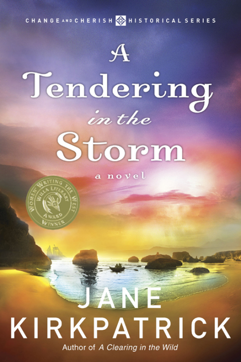 Book A Tendering in the Storm (Change and Cherish Historical) free