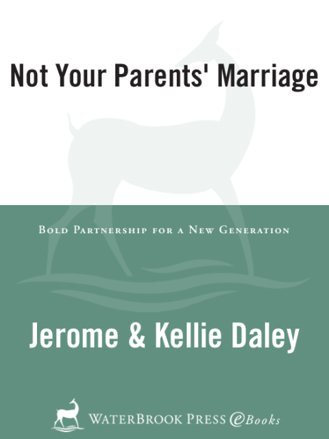 Book Not Your Parents' Marriage: Bold Partnership for a New Generation free