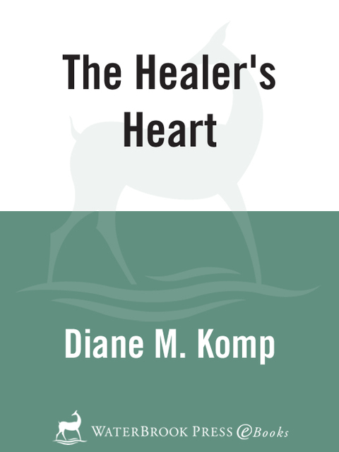 Book The Healer's Heart: A Modern Novel of the Life of St. Luke free