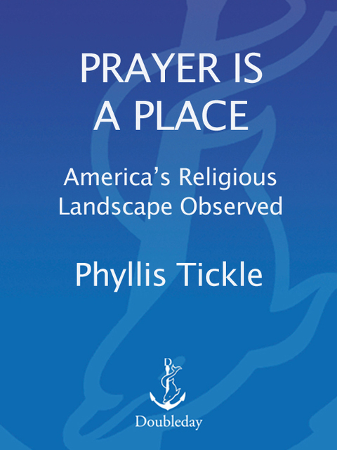 Book Prayer Is a Place: America's Religious Landscape Observed free