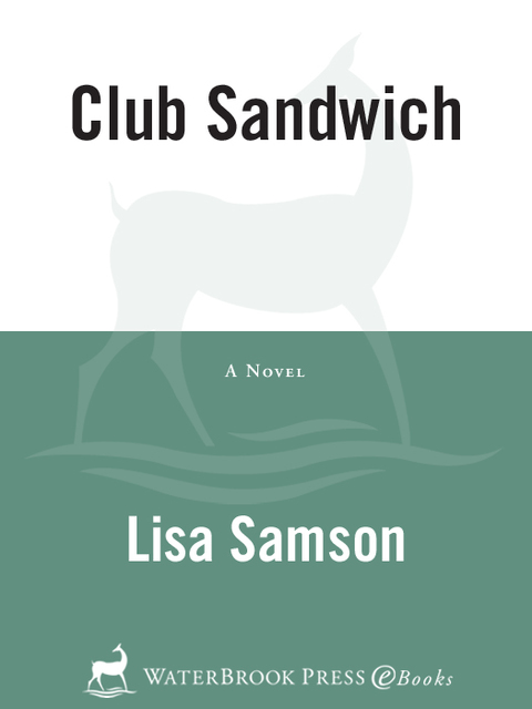 Book Club Sandwich free