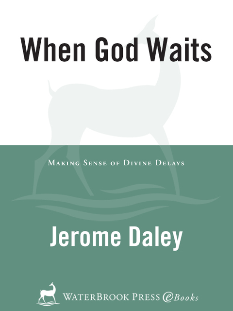 Book When God Waits: Making Sense of Divine Delays free