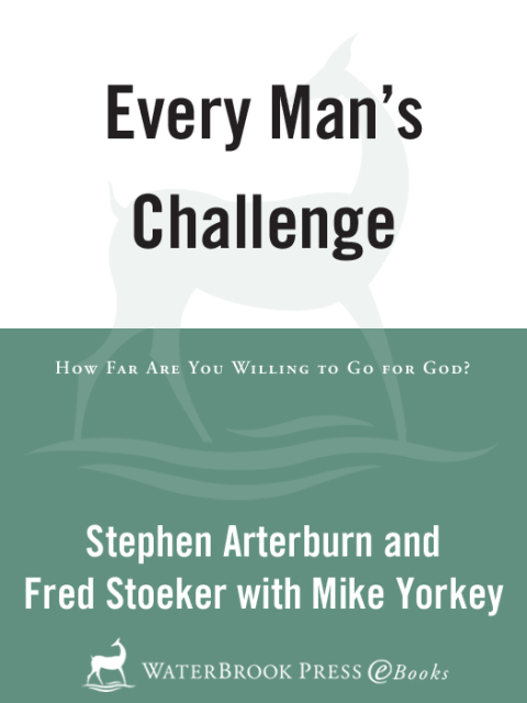 Book Every Man's Challenge free