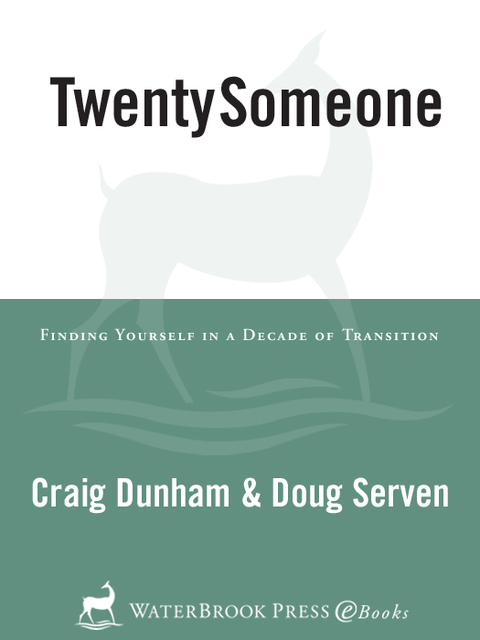 Book TwentySomeone: Finding Yourself in a Decade of Transition free