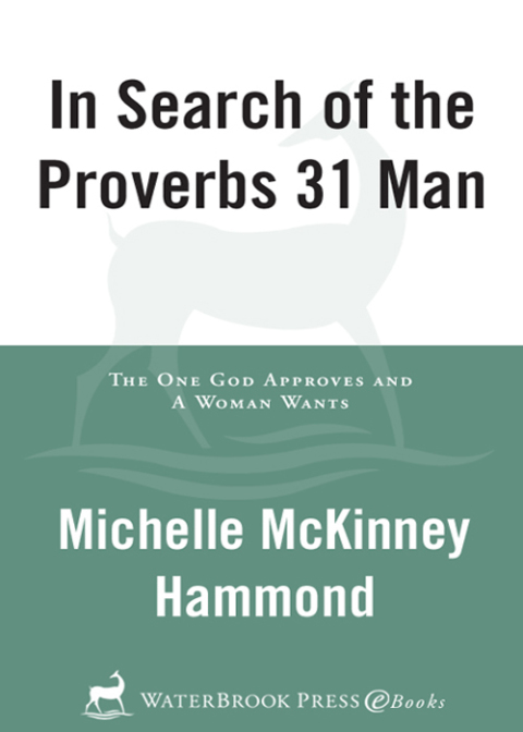 Book In Search of the Proverbs 31 Man: The One God Approves and a Woman Wants free