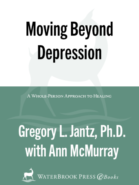 Book Moving Beyond Depression: A Whole-Person Approach to Healing free