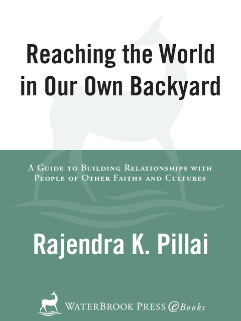 Book Reaching the World in Our Own Backyard free