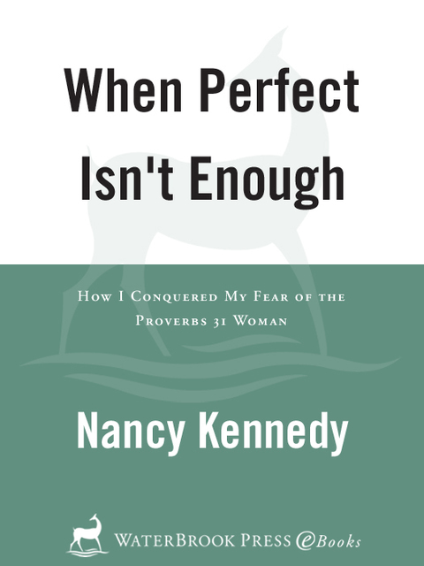 Book When Perfect Isn't Enough free
