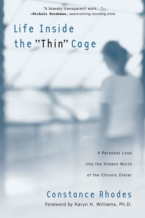 Book Life Inside the Thin Cage free