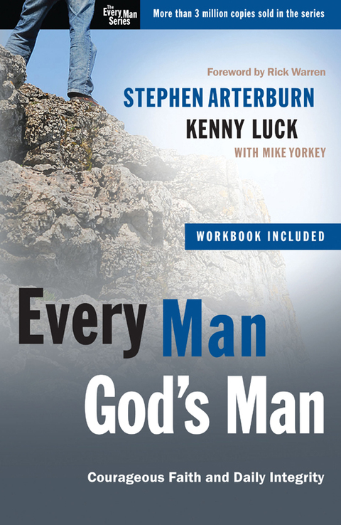 Book Every Man, God's Man: Every Man's Guide to...Courageous Faith and Daily Integrity (The Every Man Series) free