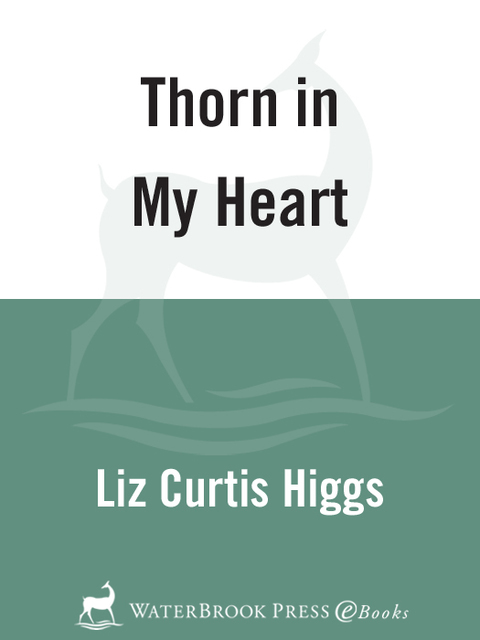 Book Thorn in My Heart (Lowlands of Scotland Book 1) free