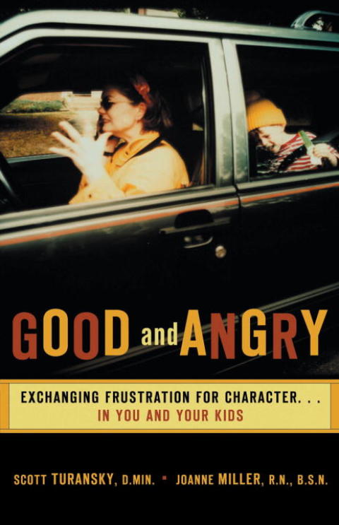 Book Good and Angry: Exchanging Frustration for Character...in You and Your Kids! free