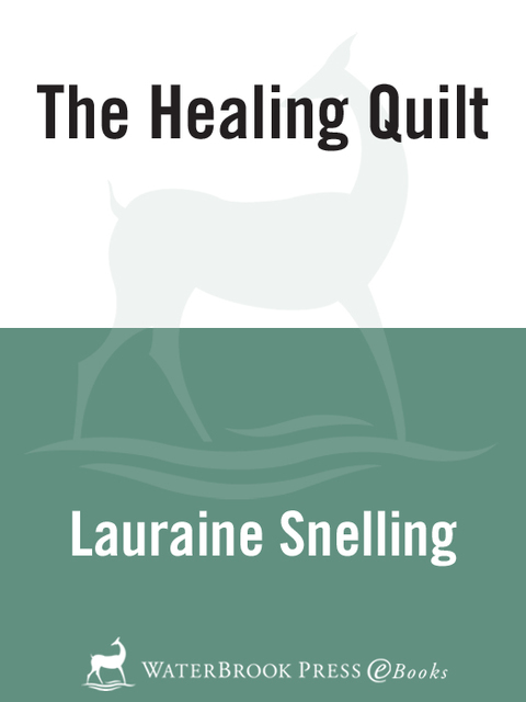Book The Healing Quilt free