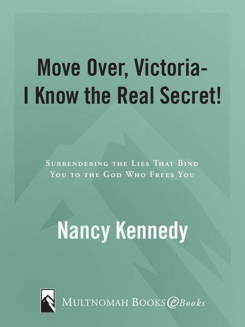 Book Move Over, Victoria--I Know the Real Secret free