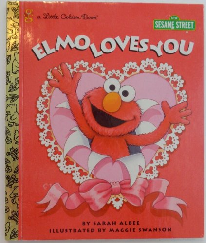 Book Elmo Loves You free