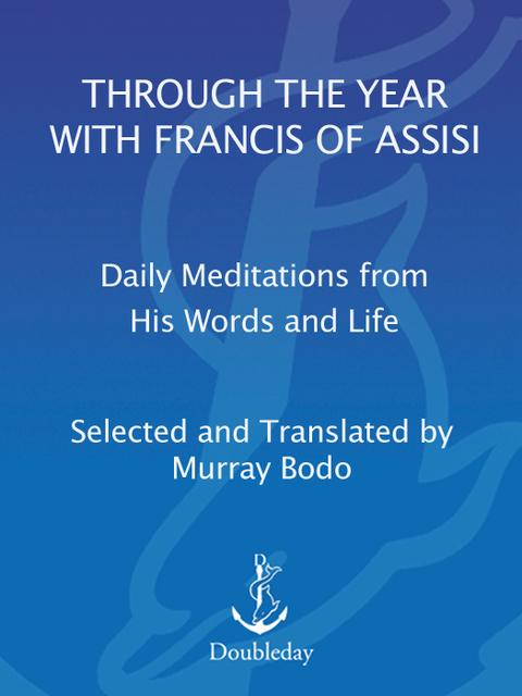 Book Through the Year with Francis of Assisi free