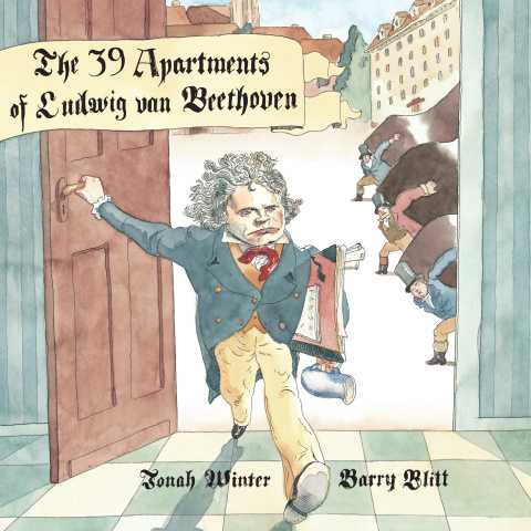 Book The 39 Apartments of Ludwig Van Beethoven free