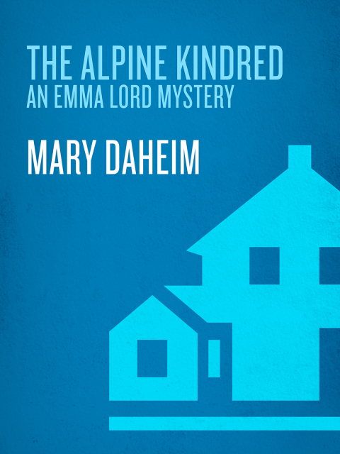 Book The Alpine Kindred: An Emma Lord Mystery free